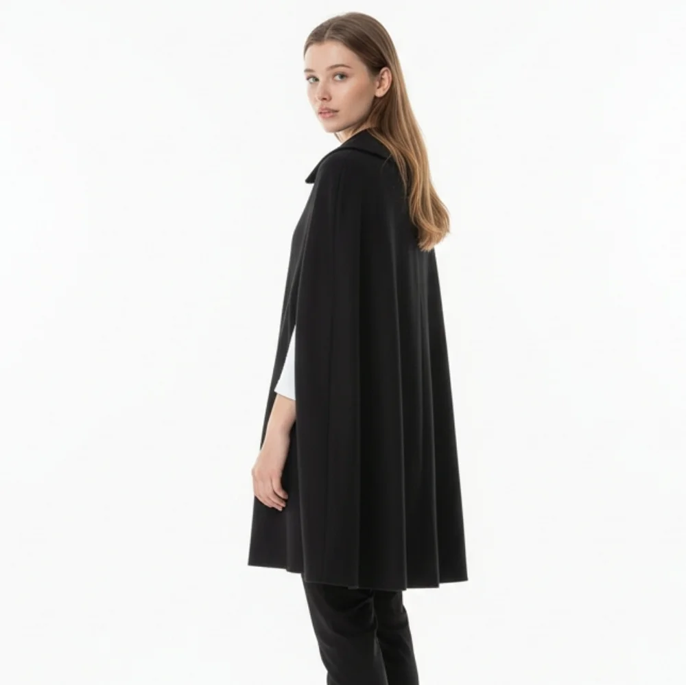 Unisex vampire cape - Picture 2 of 7